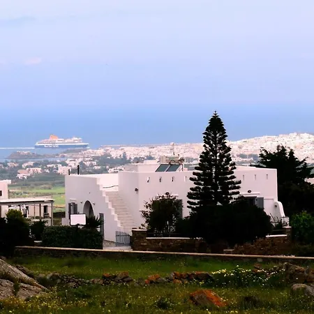 Ktima Panagia Lejlighed