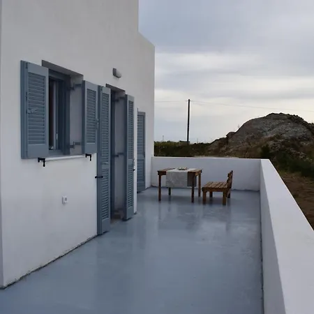 Ktima Panagia Glinado Naxos